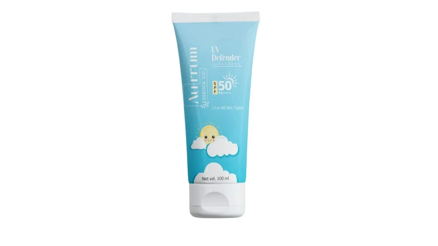 UV Defender Sunscreen