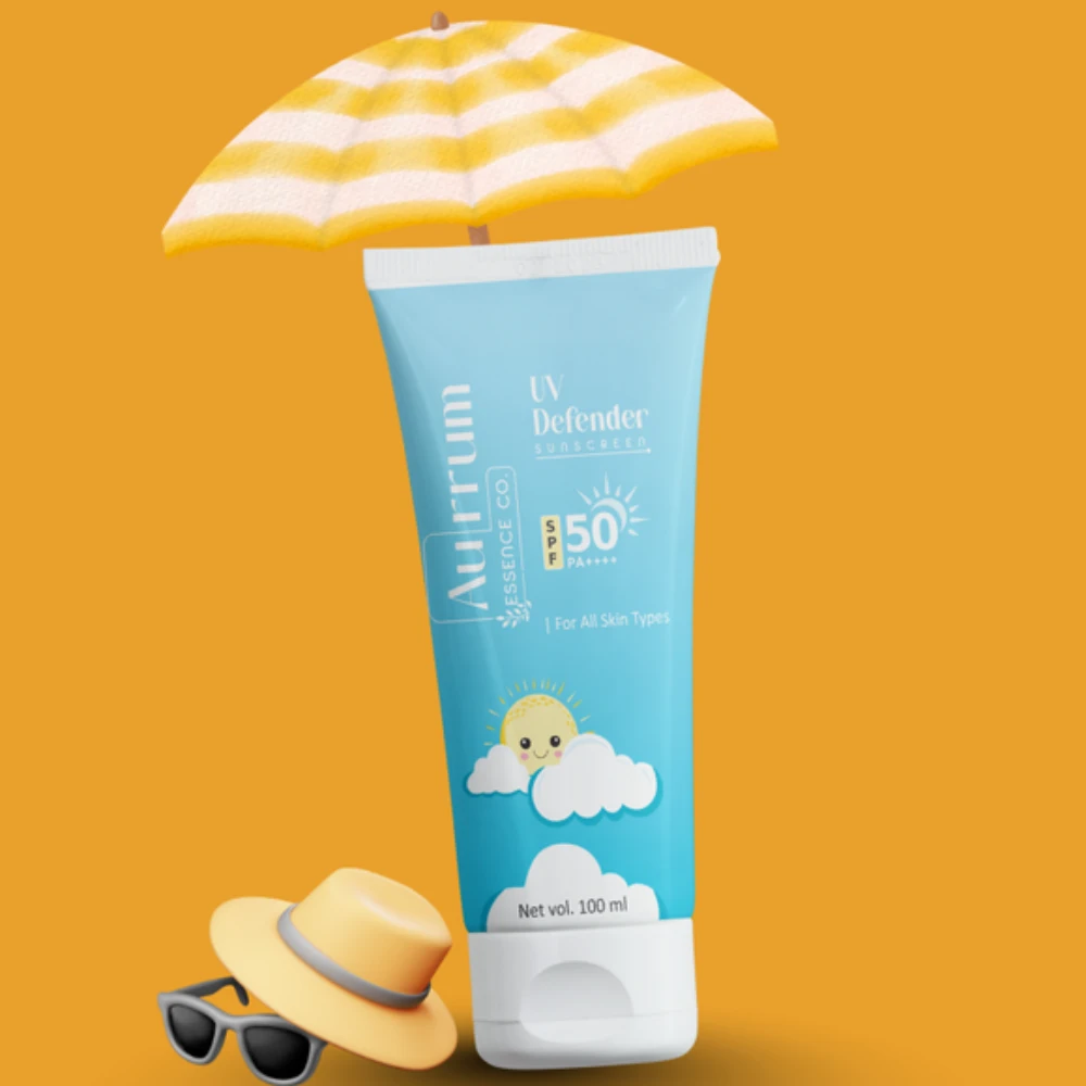 Aurrum Sunscreen