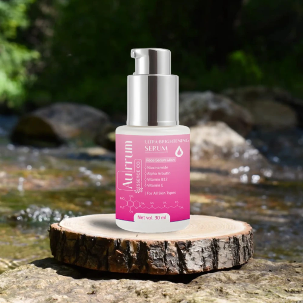 Aurrum Ultra Brightening Serum