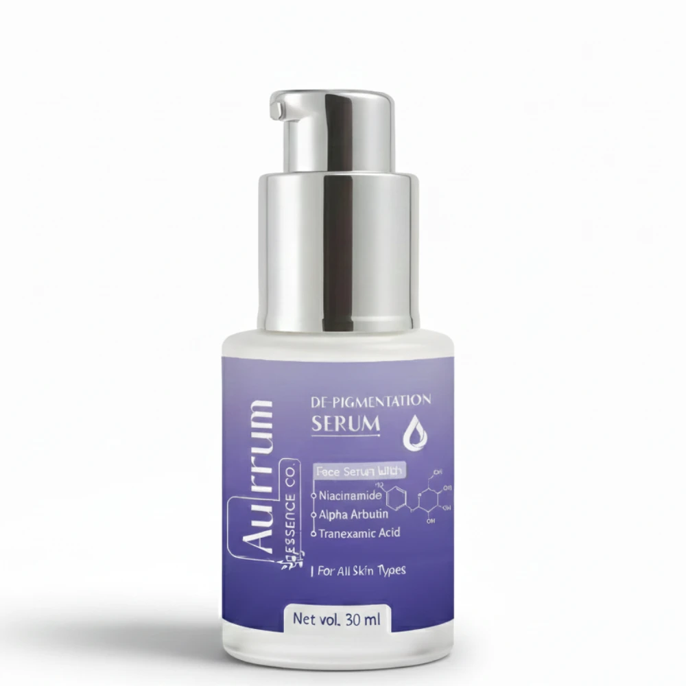 De-pigmentation Serum