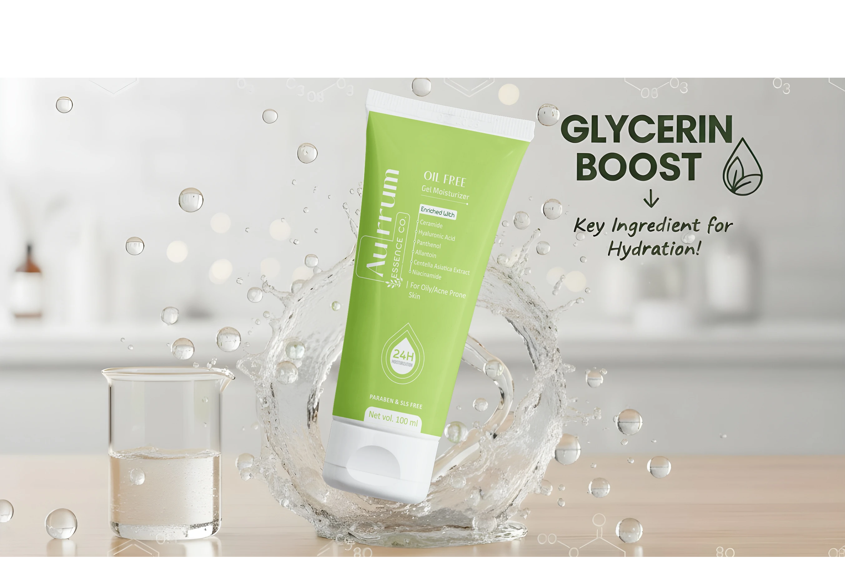 Why Glycerin Is a Skincare Game-Changer