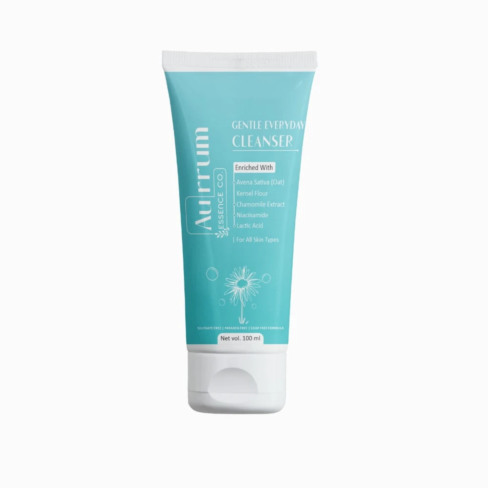 Aurrum Gentle Everyday Cleanser
