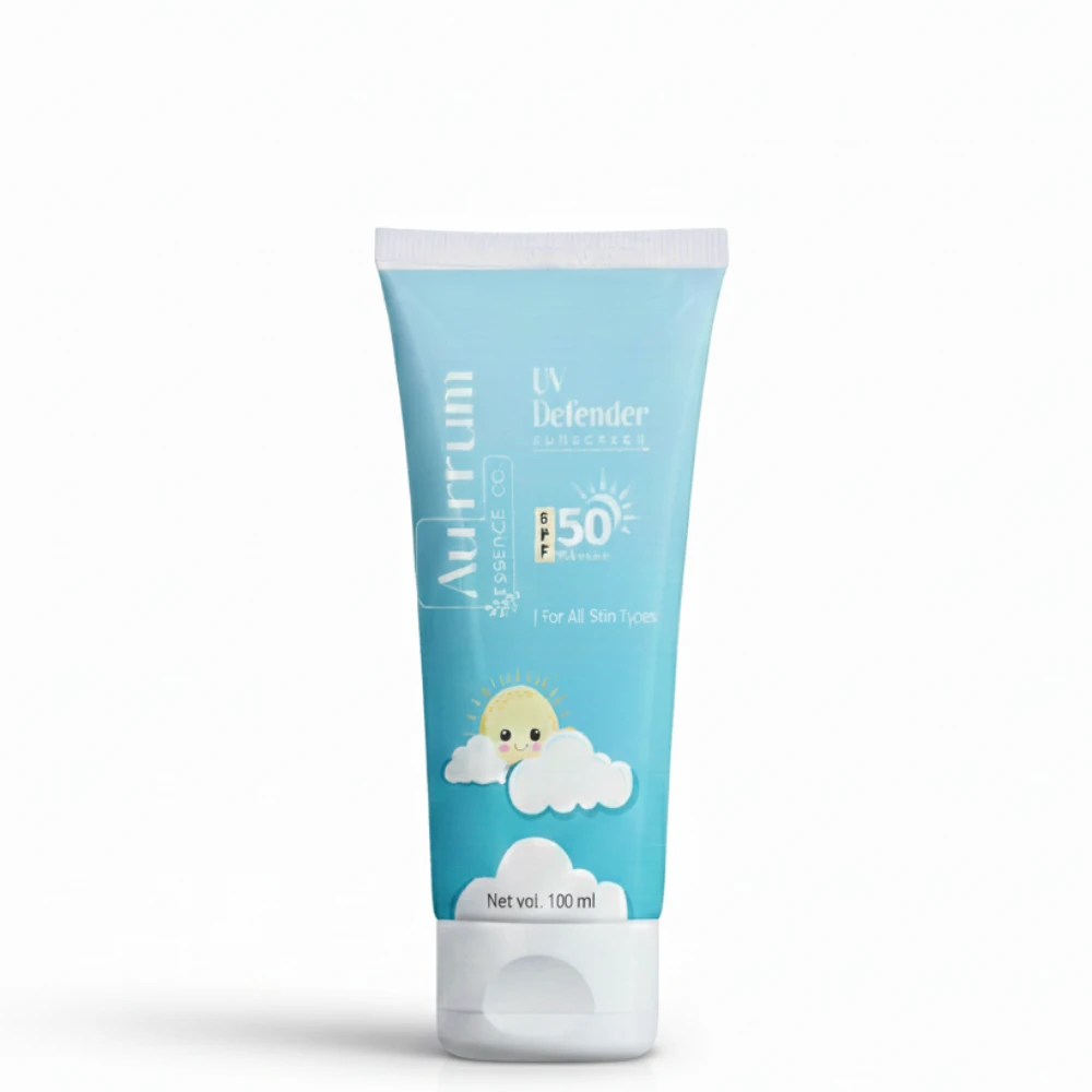 UV Defender Sunscreen