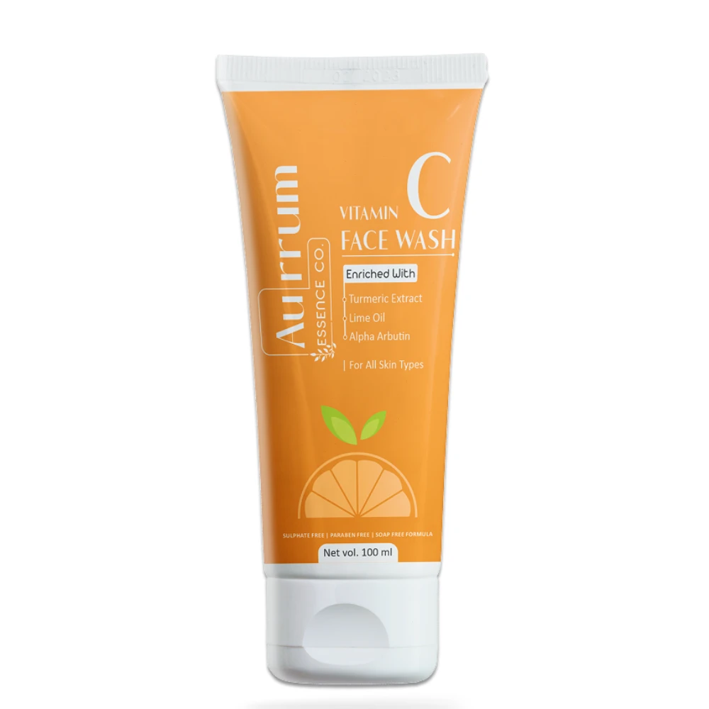 Aurrum Vitamin C Face Wash