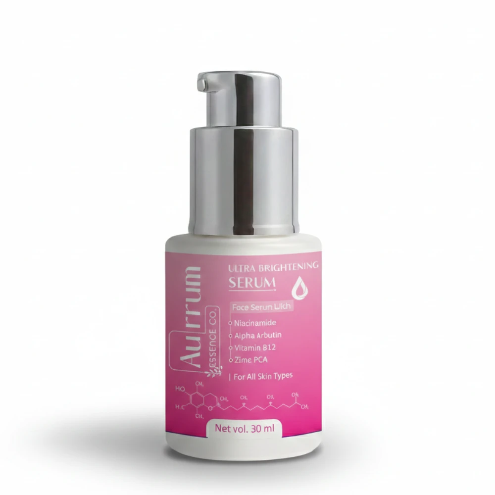 Ultra-Brightening Serum