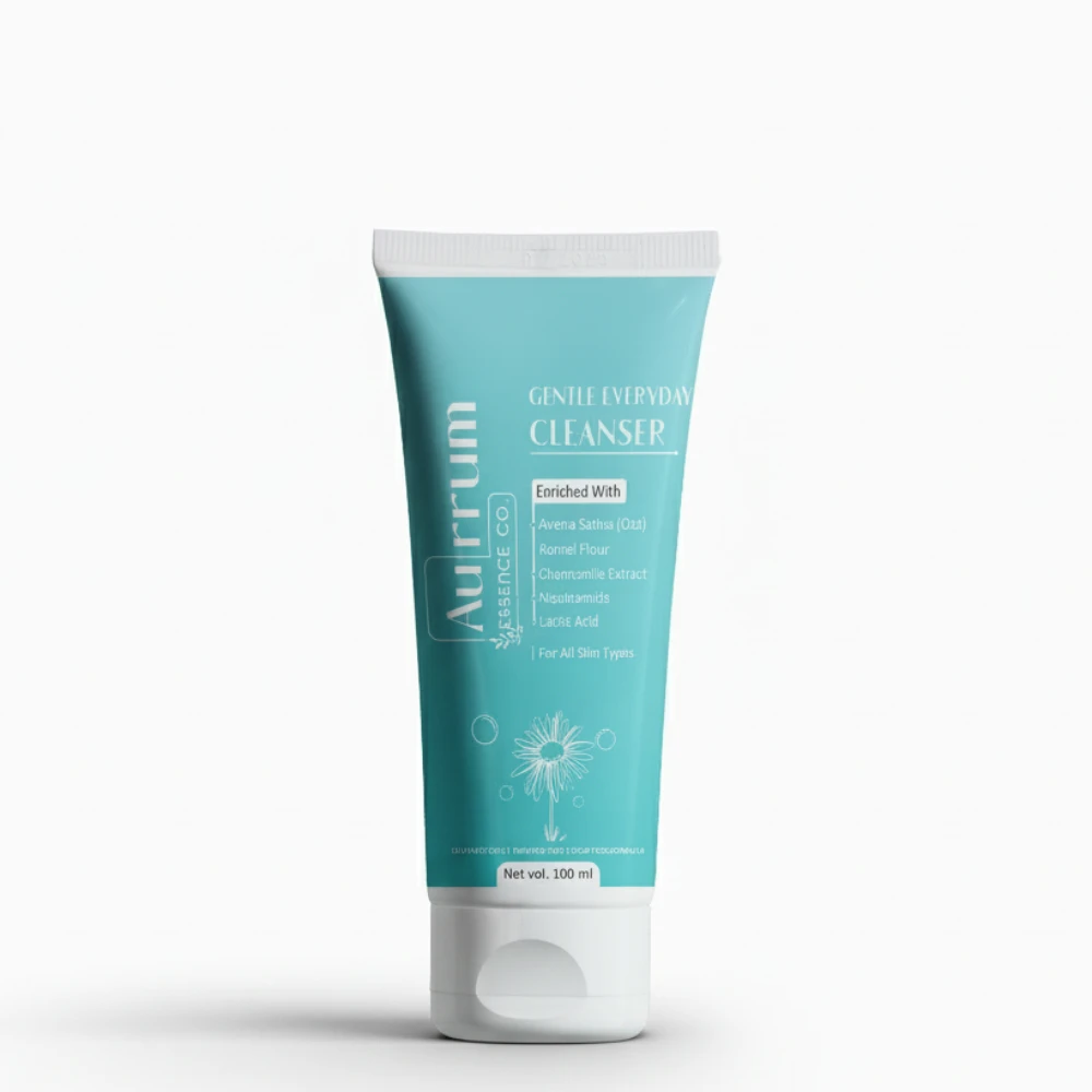 Aurrum Gentle Everyday Cleanser