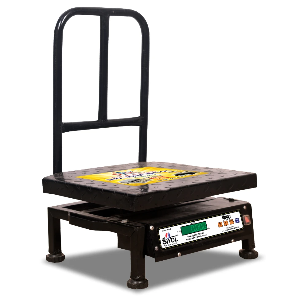SIYOL RE-KM 400X400 MM 300 KG
