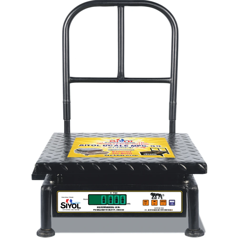 SIYOL RE-KM 350X350 200 KG MM MS