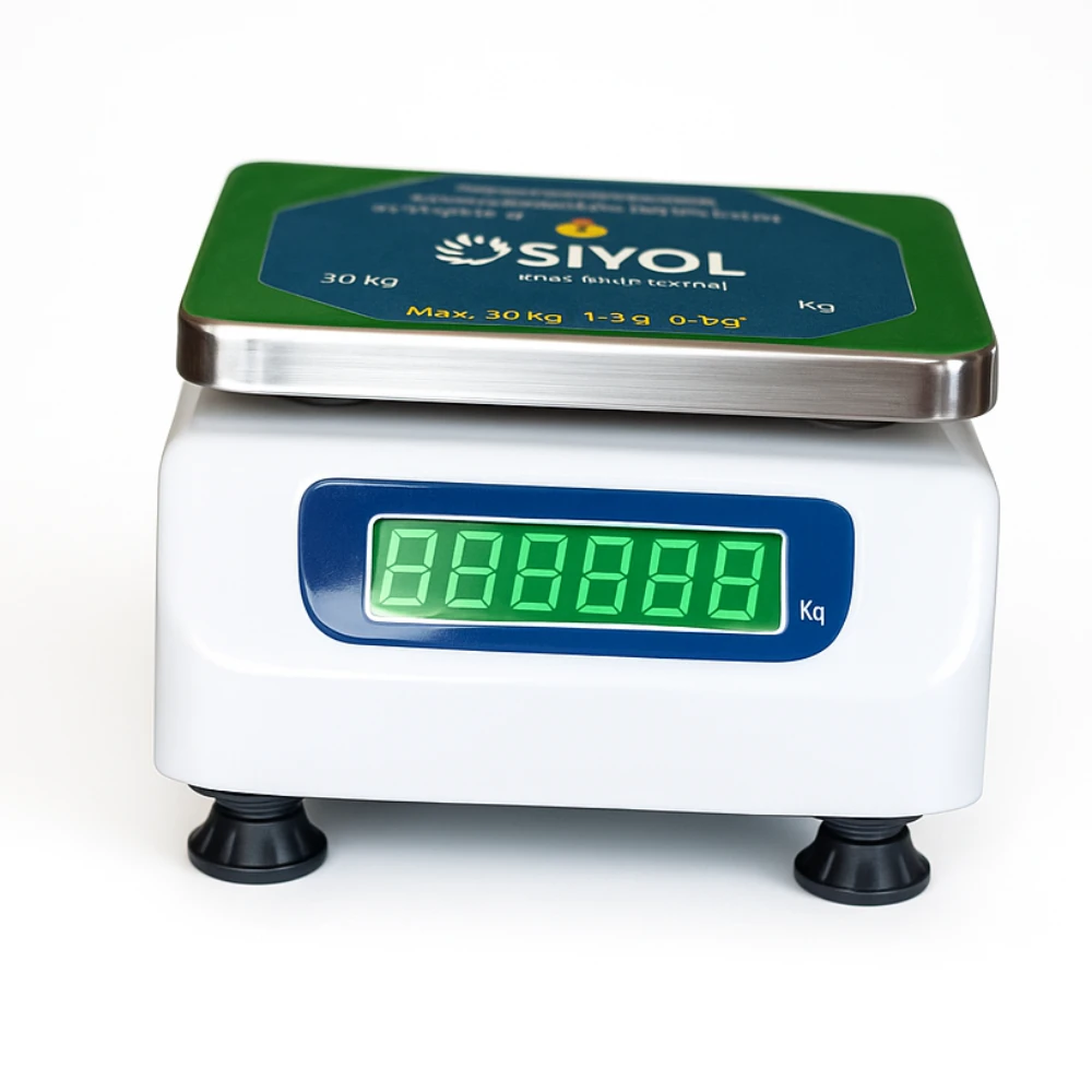 SIYOL RE-TT SMART 10 KG MS