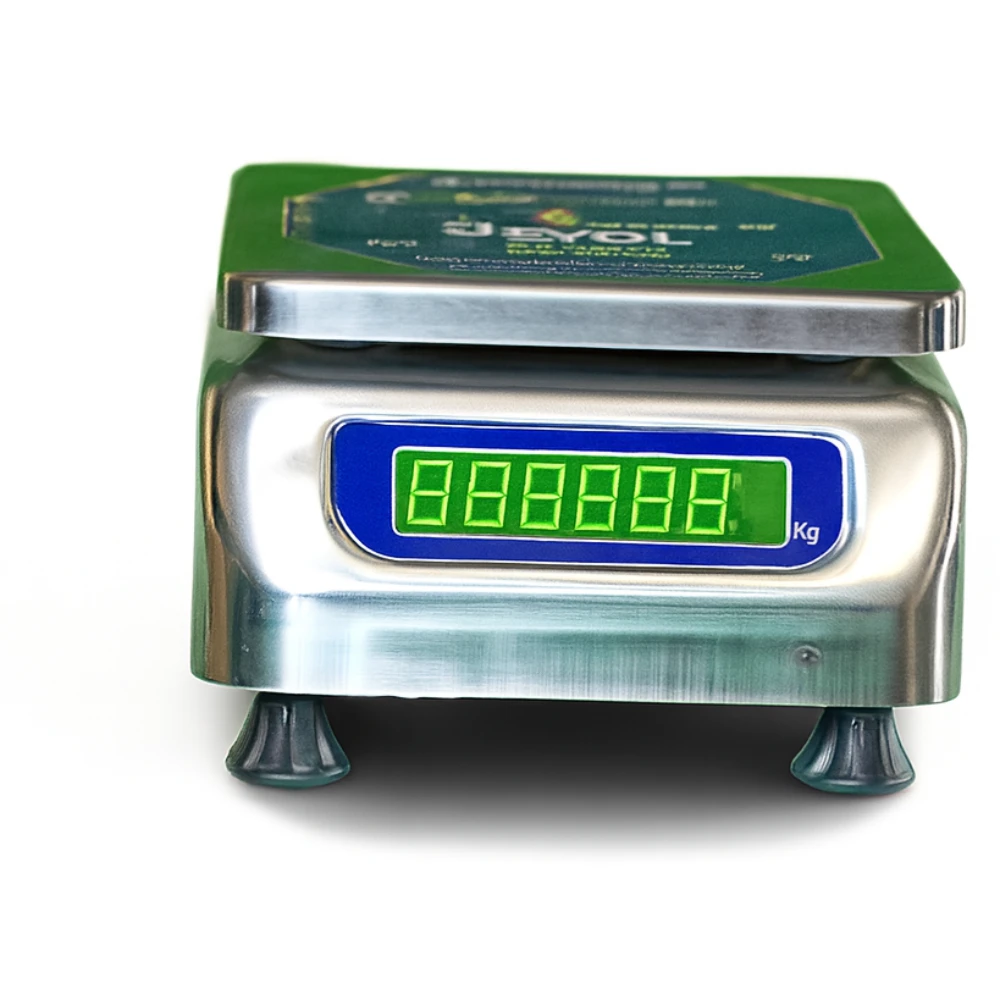 SIYOL RE-TT SMART 10 KG SS