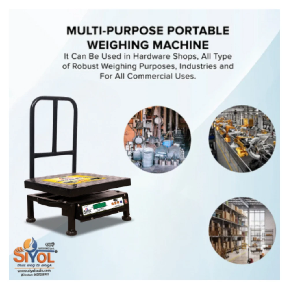 SIYOL RE-KM 350X350 200 KG MM MS