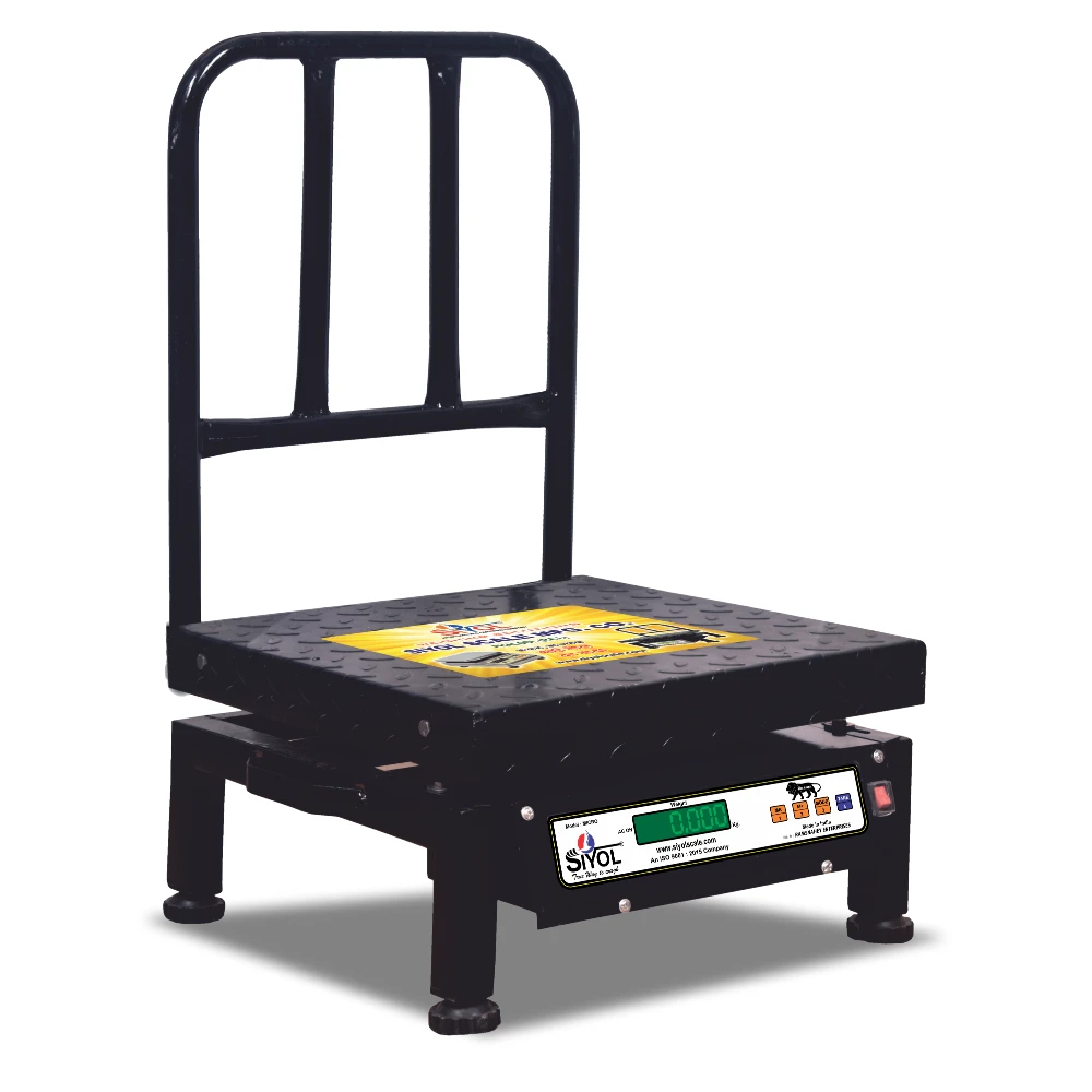 SIYOL RE-KM 300 KG 450X450MM M.S