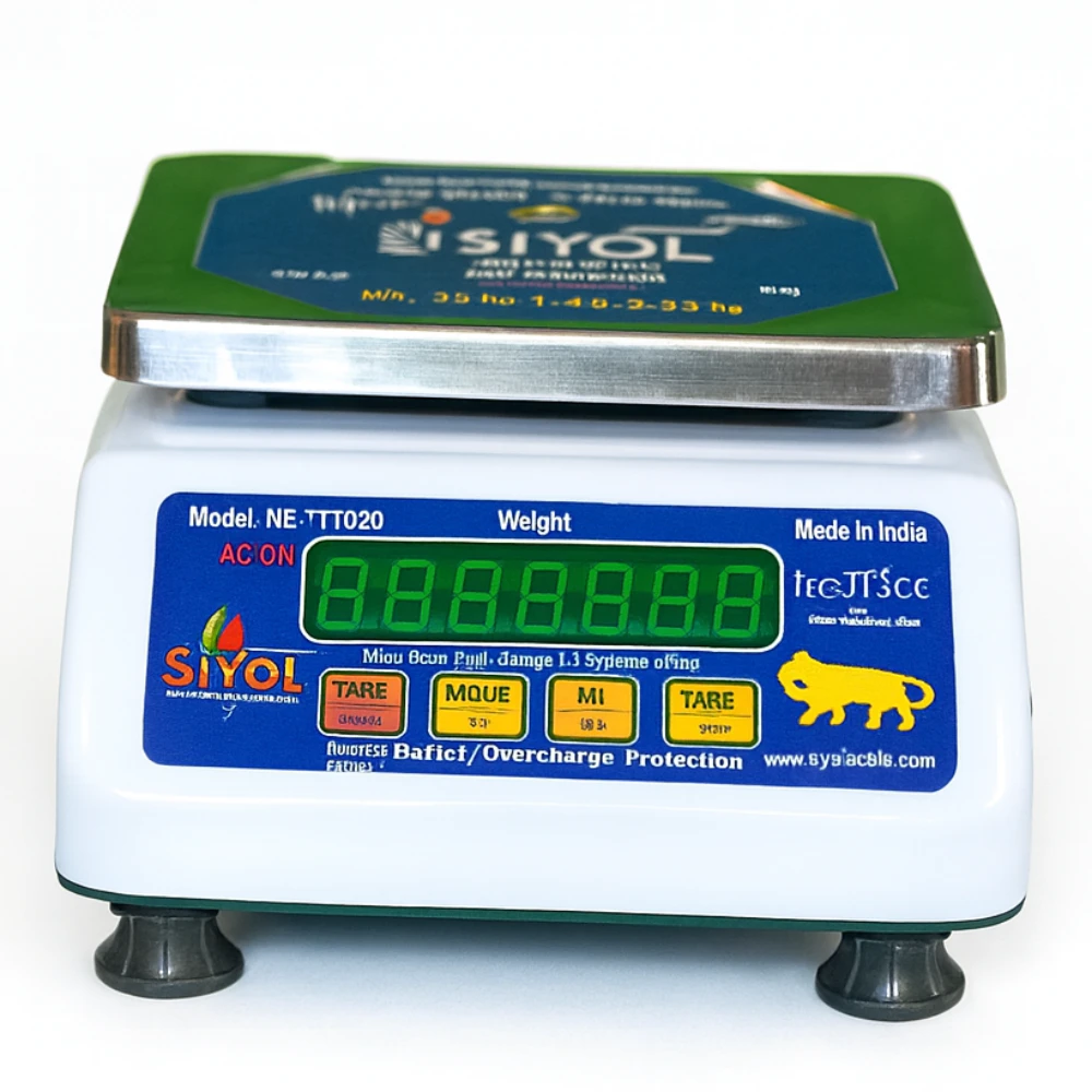 SIYOL RE-TT SMART 10 KG MS