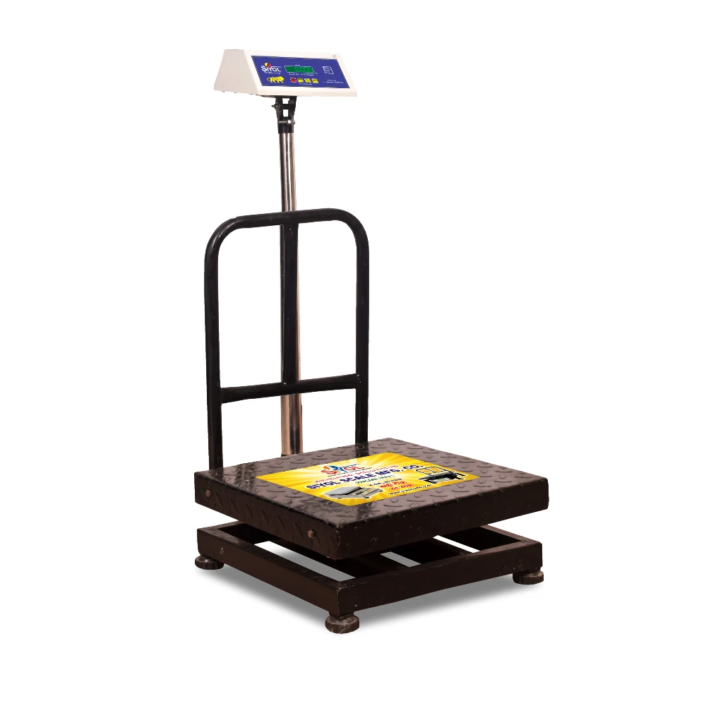 SIYOL RE-PF 400X400 MM MS 300 KG