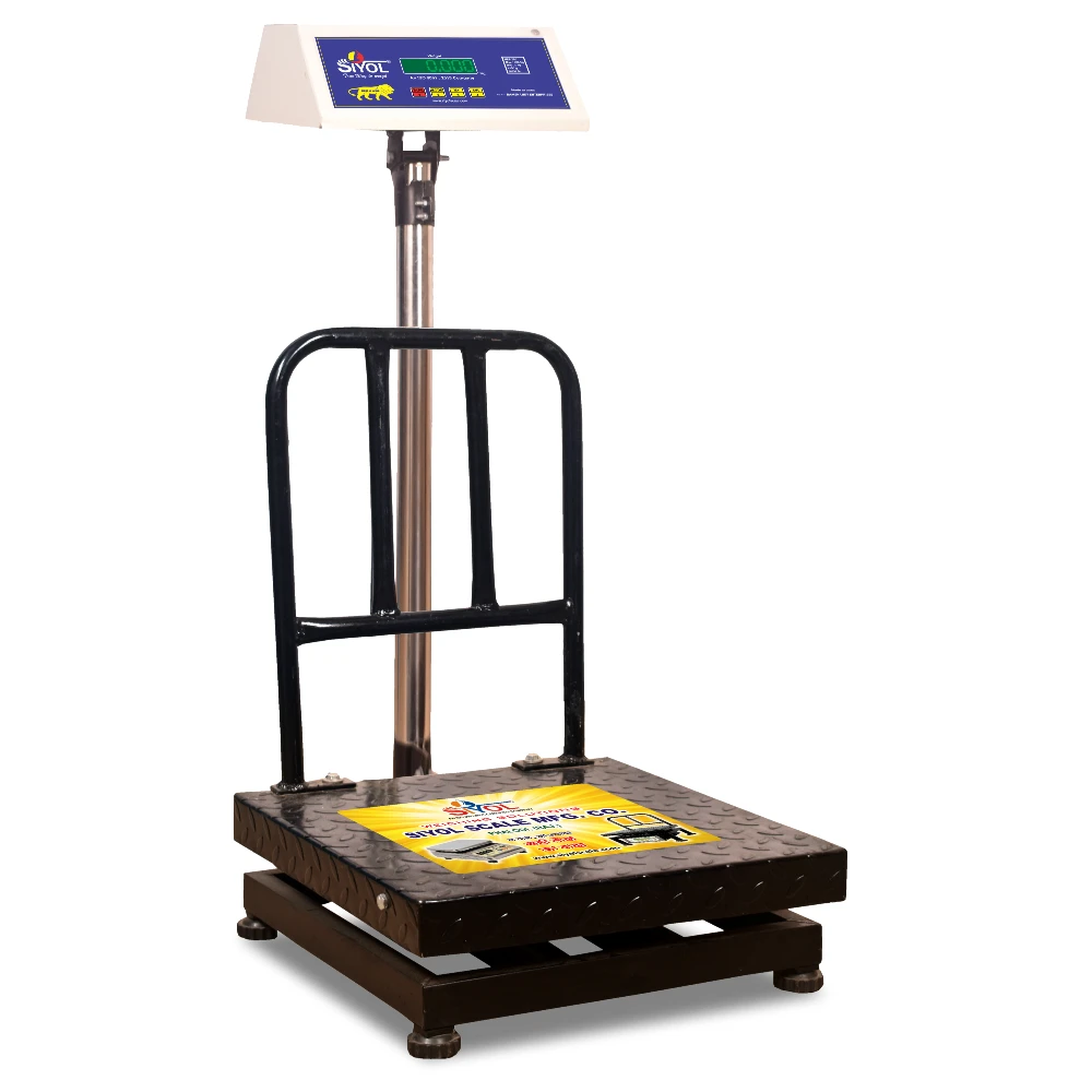 SIYOL RE-PF 450X450 MM MS 300 KG