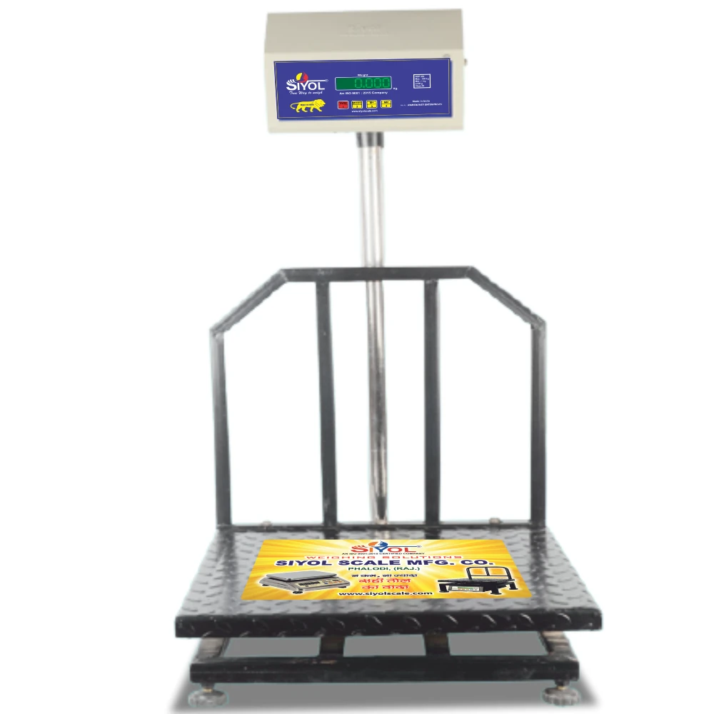 SIYOL RE-PF 500X500 MM MS 500 KG