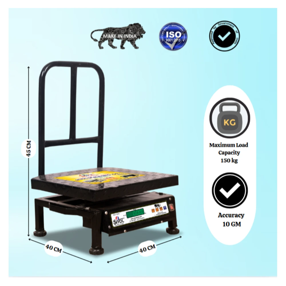 SIYOL RE-KM 350X350 200 KG MM MS