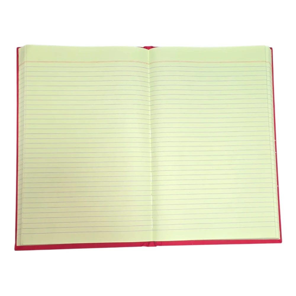 Super Fancy Cloth Register ( 32 x 20 )cm (Rule/720)