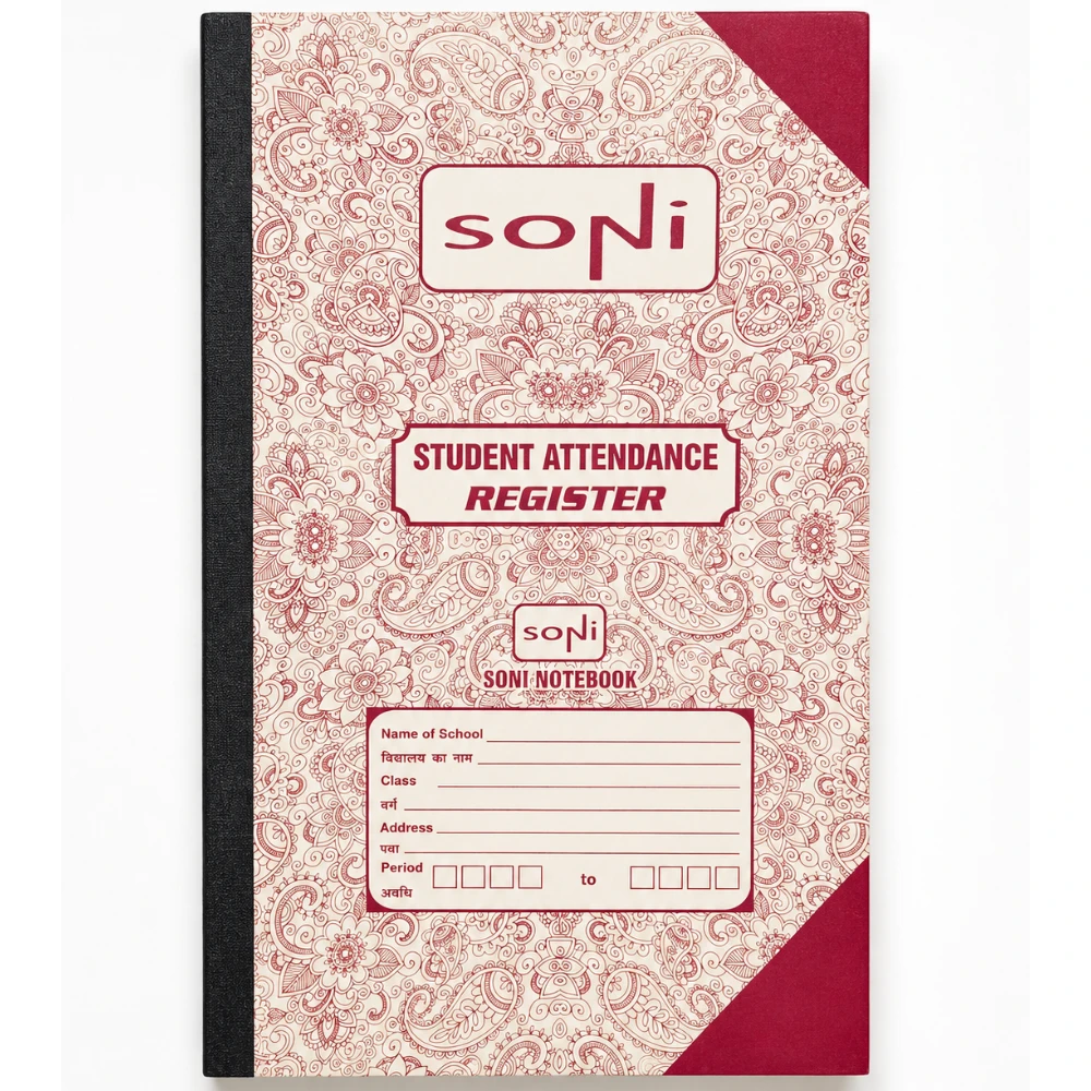 Student Attendance Register