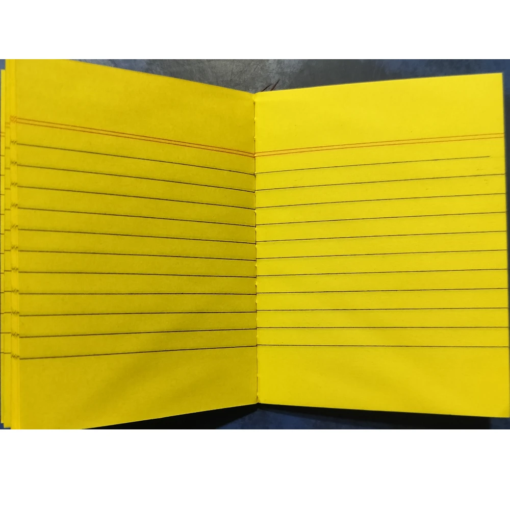 Pocket Notebook ( 10 x 8 )cm
