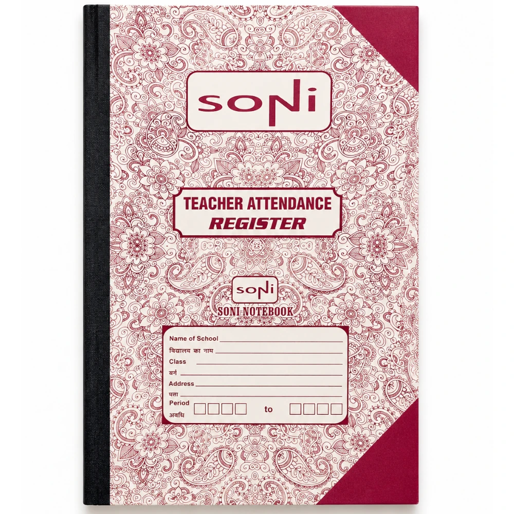 Teacher Attendance Register