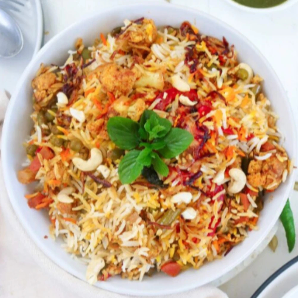 Veg Biryani