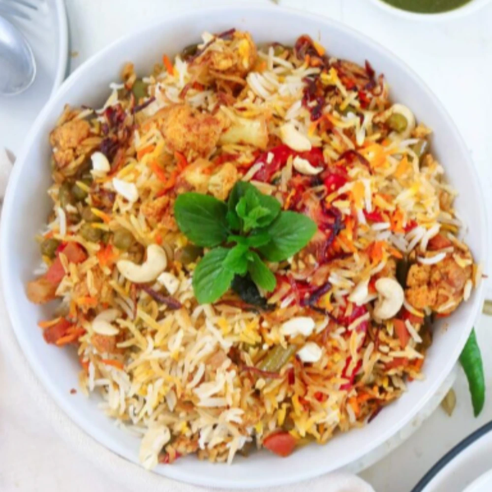 Veg Biryani