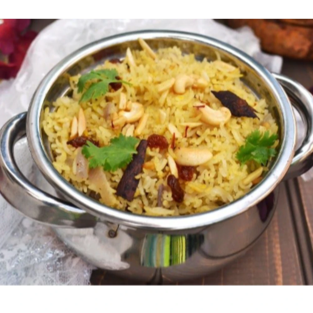 Jeera Pulao