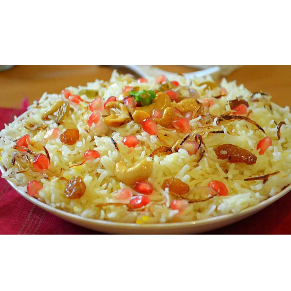Jeera Pulao