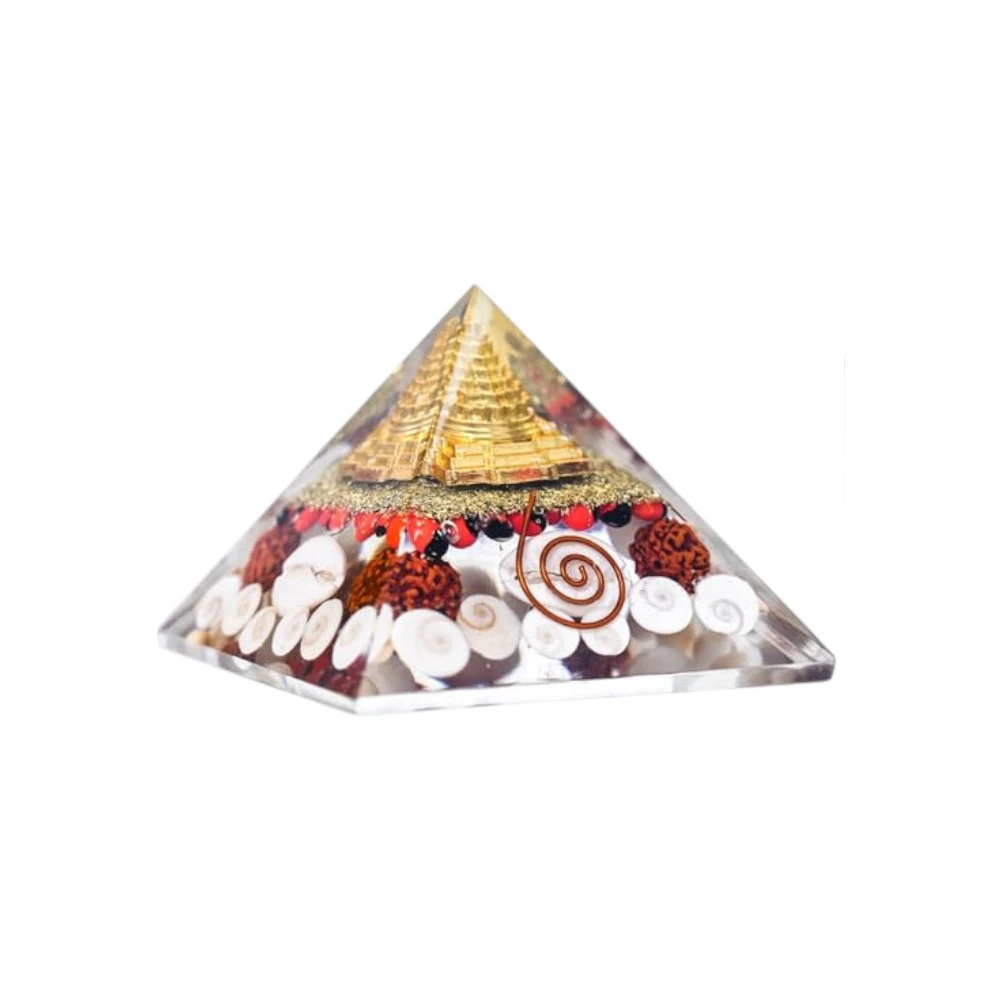 DIWALI SPECIAL LAXMI WEALTH PYRAMID - 70MM
