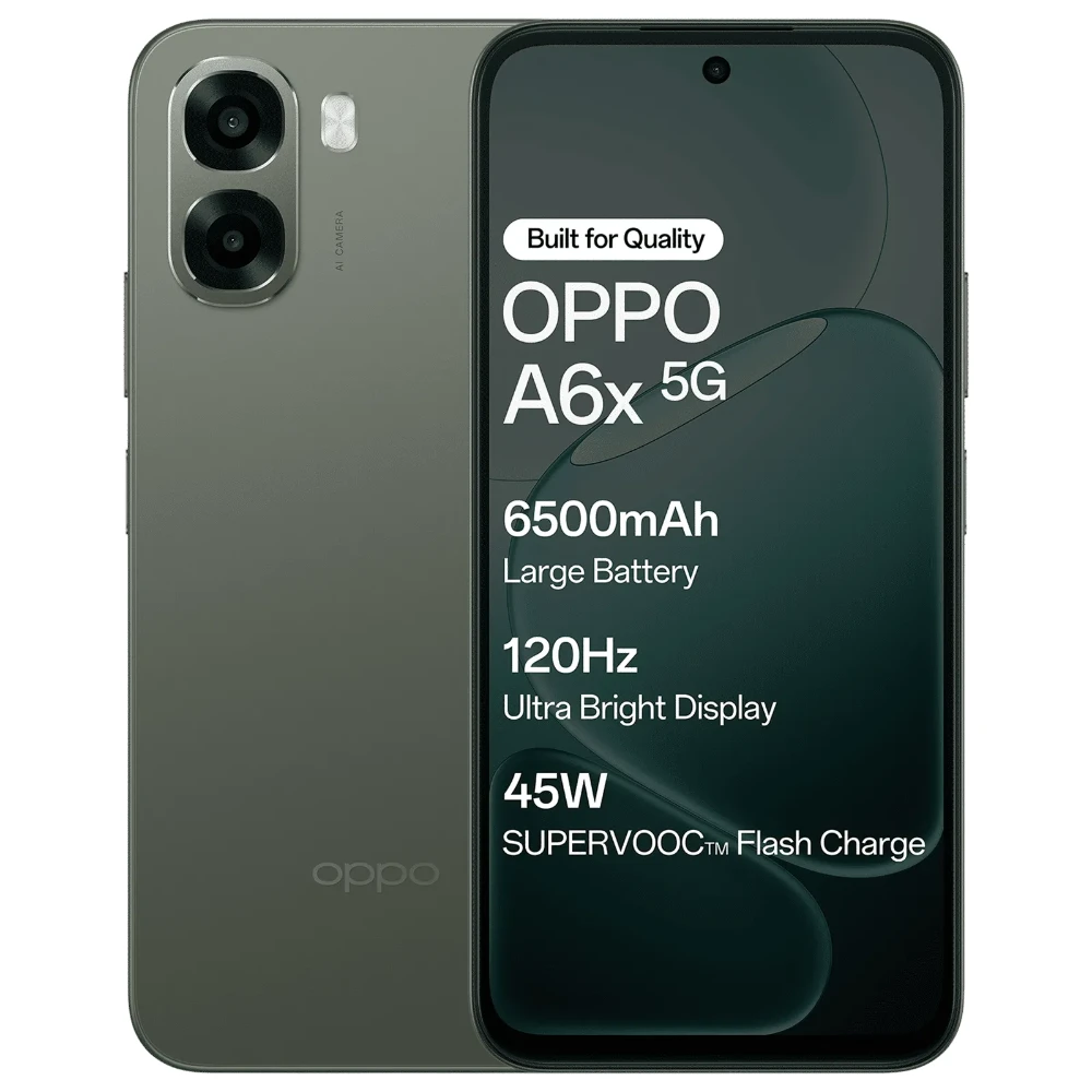 OPPO A6X 4GB/128GB