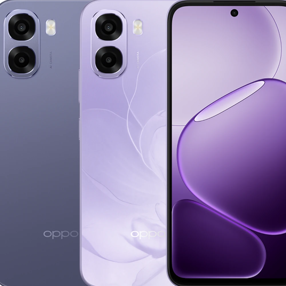 OPPO A6X (GREEN/4GB 64GB)
