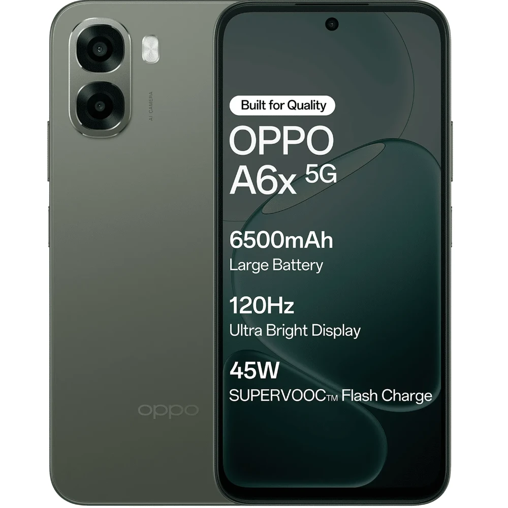 OPPO A6X 6/128GB