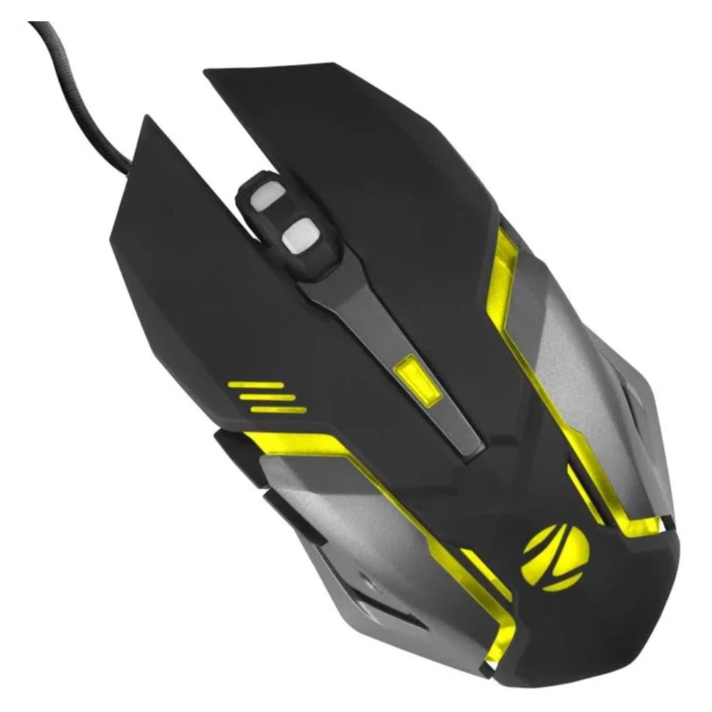 Zebronics Zeb Transformer M Gaming Mouse