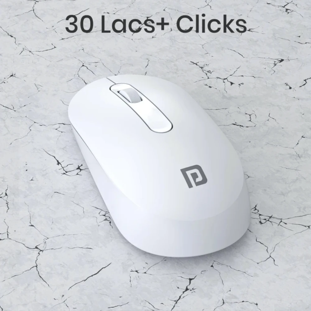 Portronics Wireless Mouse