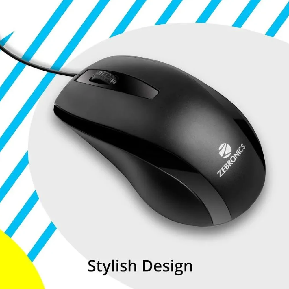 HP S500 Wireless Optical Mouse