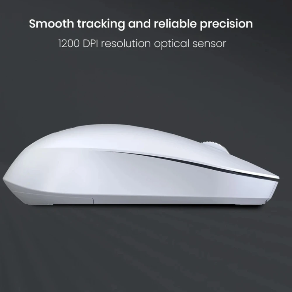 Portronics Wireless Mouse