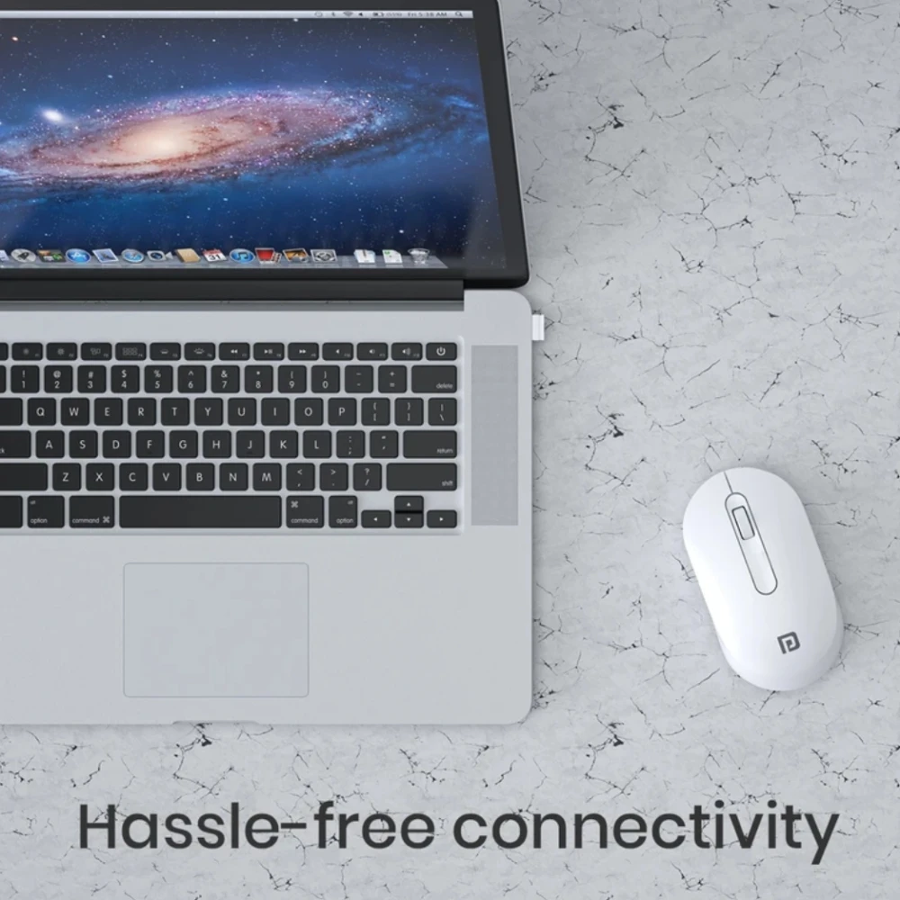 Portronics Wireless Mouse