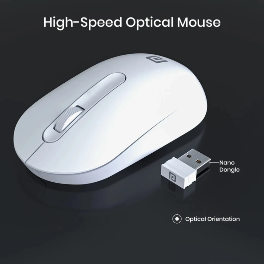 Portronics Wireless Mouse