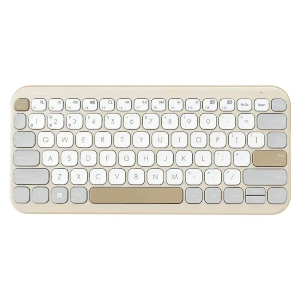 ASUS Marshmallow Kw100 Keyboard