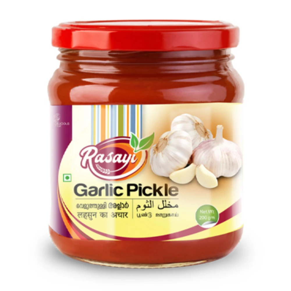 Garlic Pickle