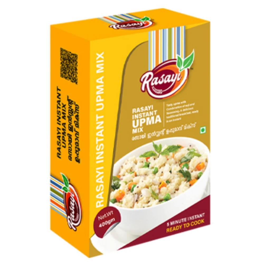 Instant Upma