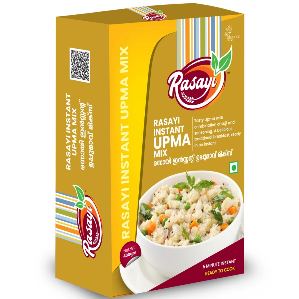 Instant Upma