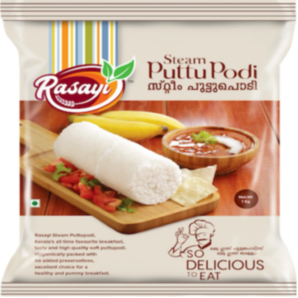 STEAM PUTT PODI/500.gms