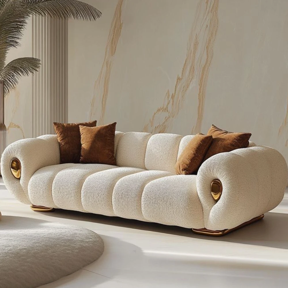 3 Seater Deluxe