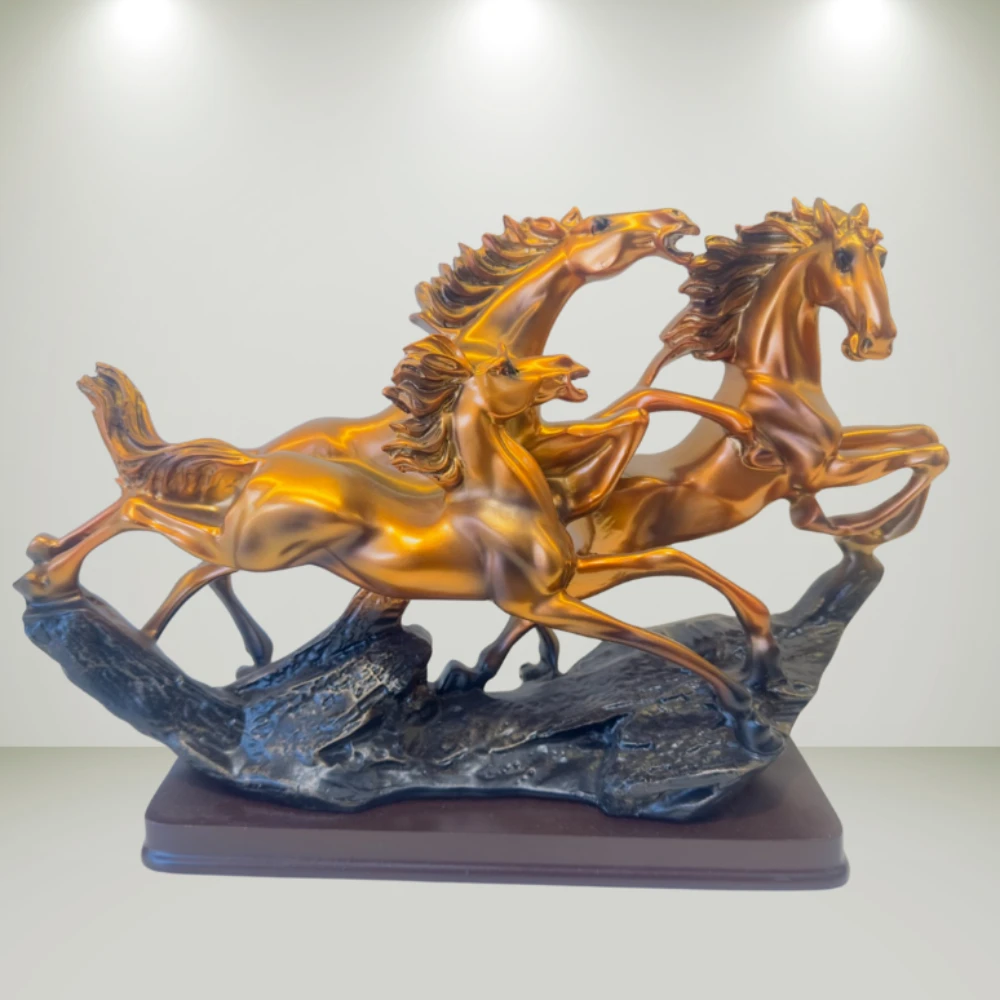 Horse Showpiece