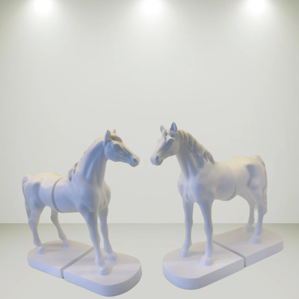 Horse Showpiece