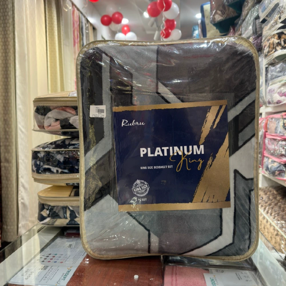 Rubru Platinum