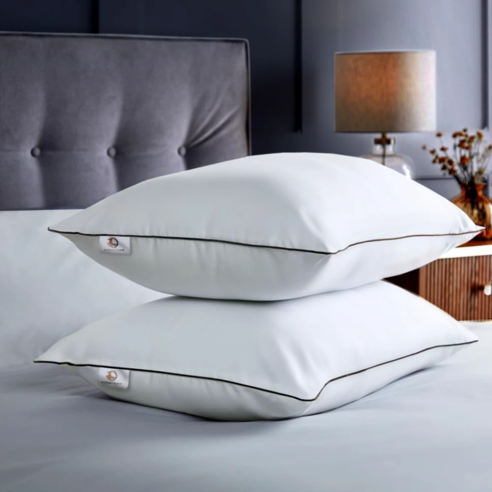 Breathable Ultra Soft Fiber Sleep Pillow