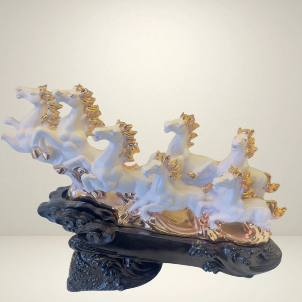 Horse Showpiece